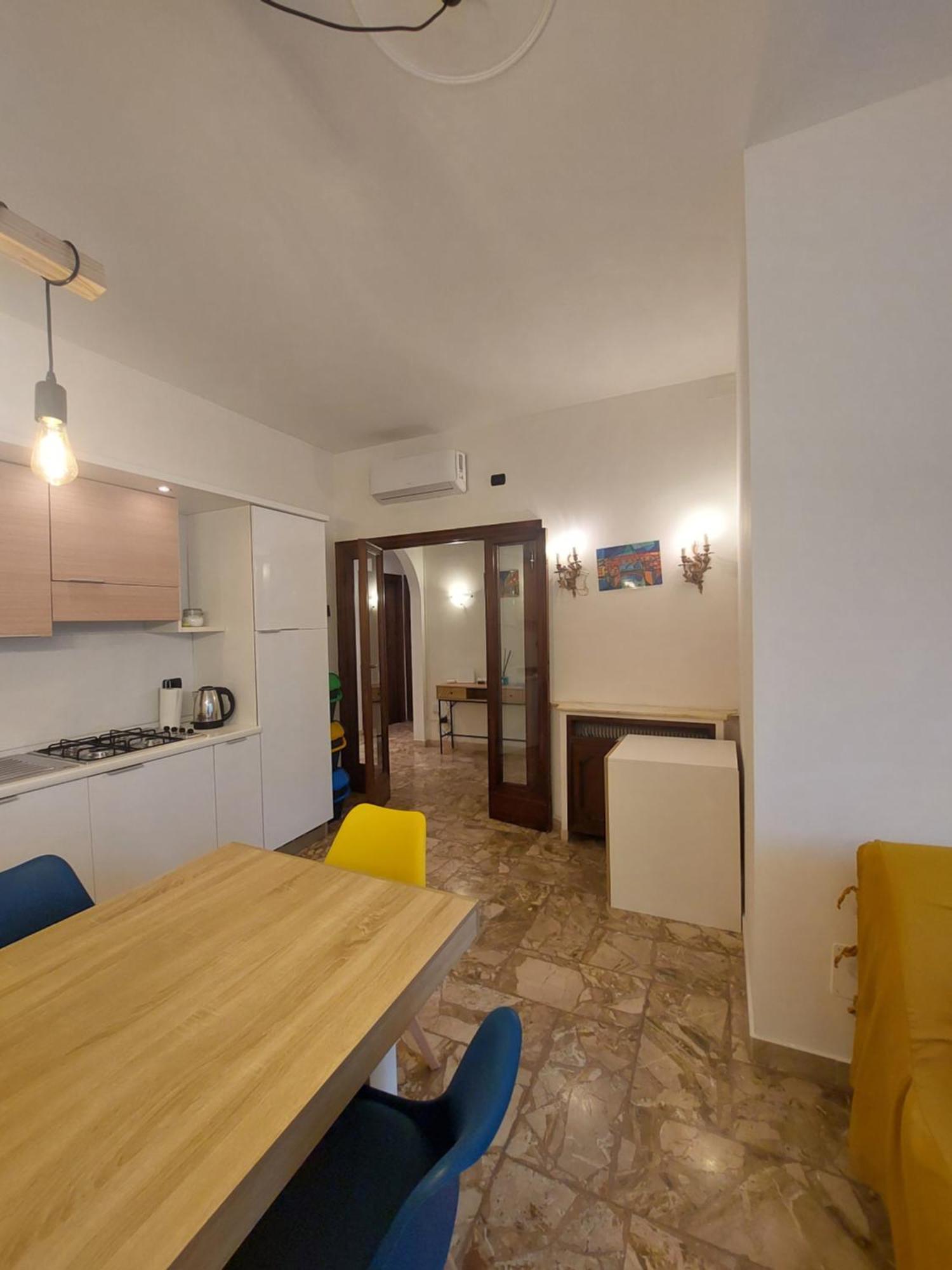 Del Greco House Careggi Apartment Florenţa Exterior foto