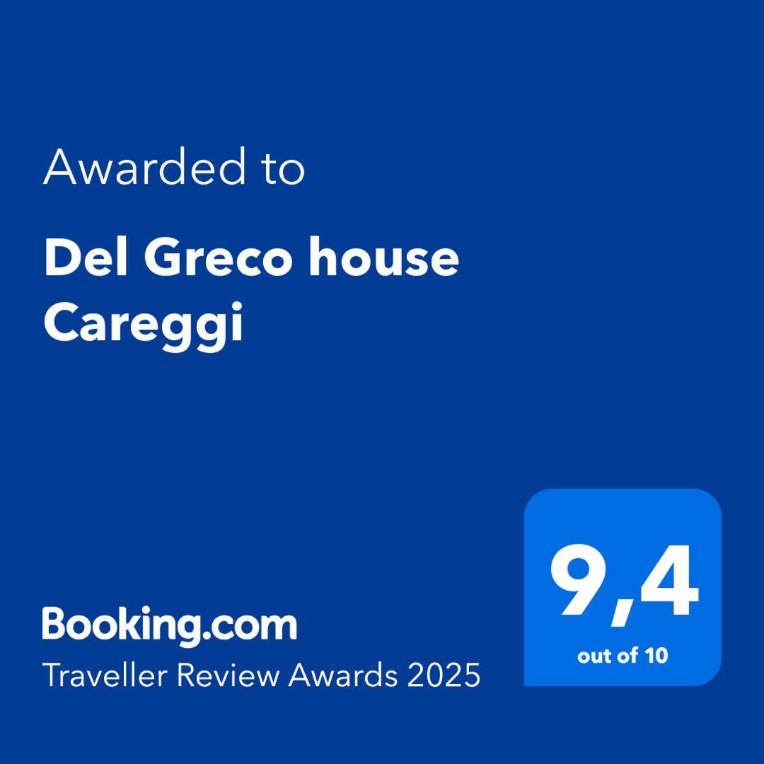 Del Greco House Careggi Apartment Florenţa Exterior foto